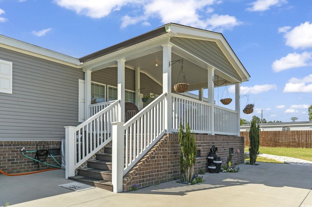 Photo of Mobile Home