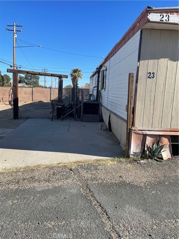 Photo of Mobile Home