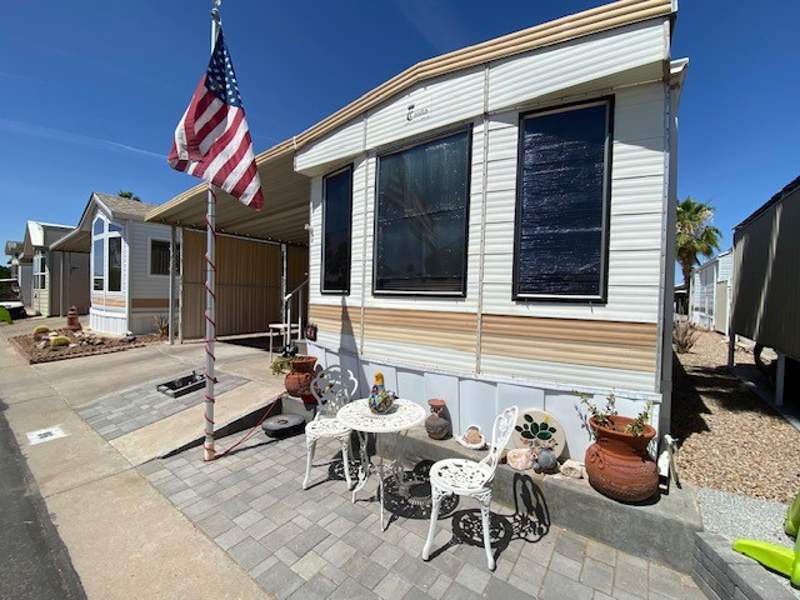 Photo of Mobile Home