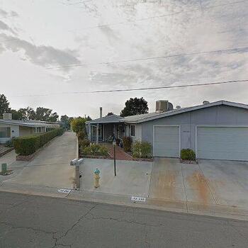 Thumbnail of mobile home