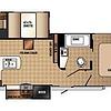 RV for Sale: 2013 SOLAIRE ULTRA LITE 297RLDS