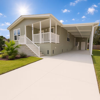 Thumbnail of mobile home