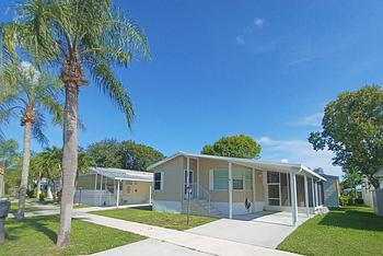 Thumbnail of mobile home