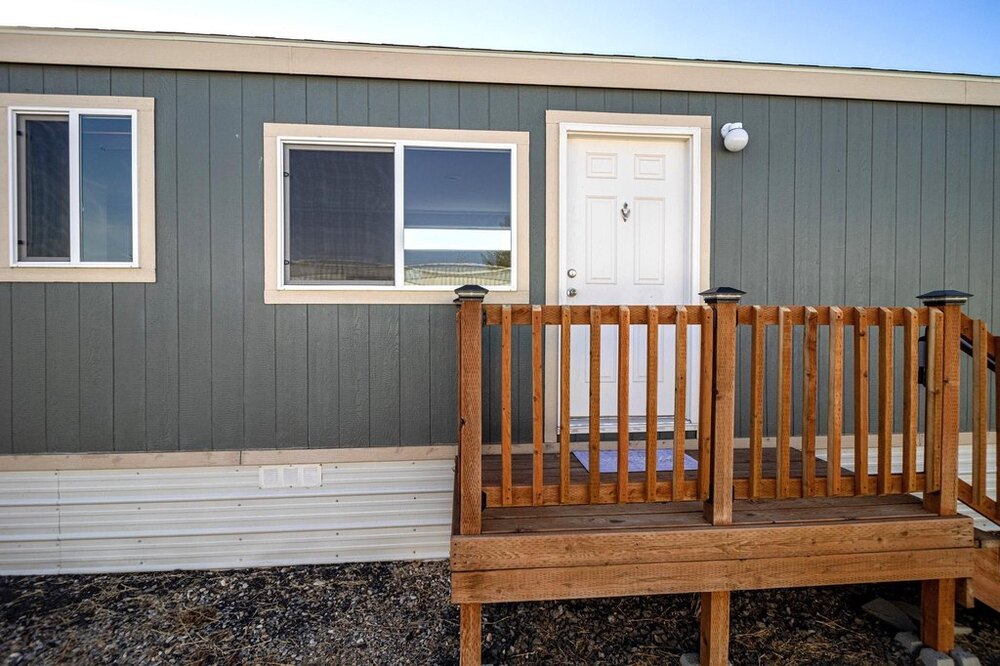 Photo of Mobile Home