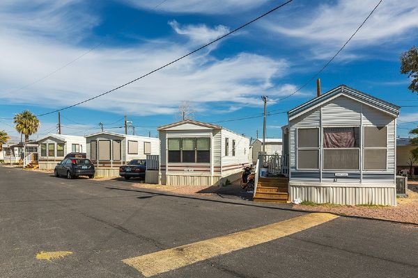 Photo of Mobile Home Park