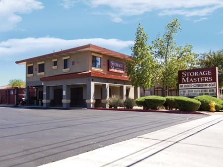 Photo of Self Storage Facility
