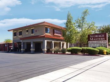 Photo of Self Storage Facility