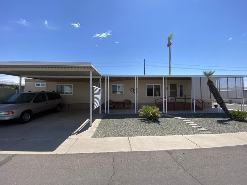 Photo of Mobile Home