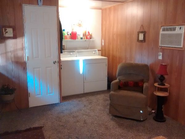 Cabin inside 1st floor