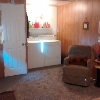 Cabin inside 1st floor