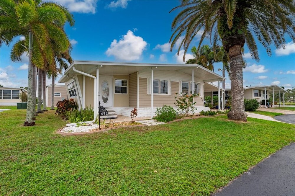 Photo of Mobile Home