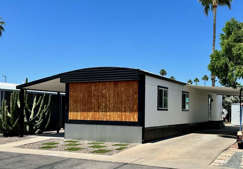 Photo of Mobile Home
