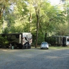 RV Park: Giant Redwoods RV & Camp, Myers Flat, CA