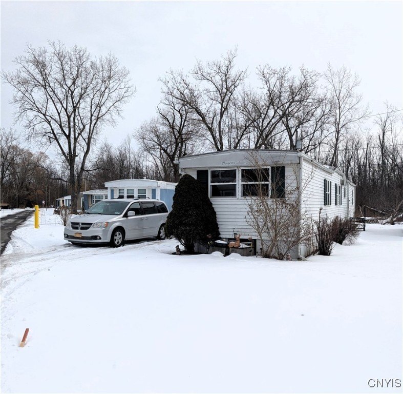 Photo of Mobile Home