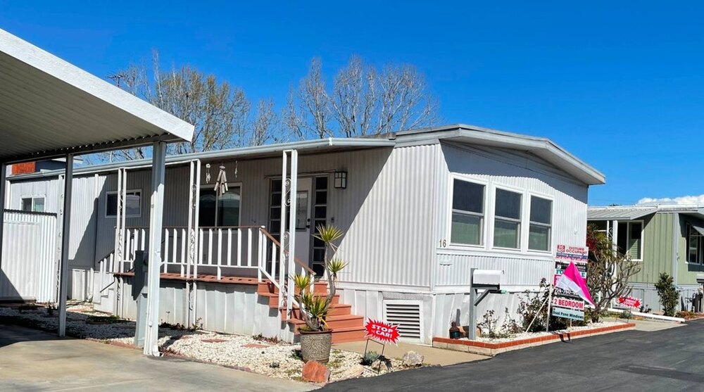 Photo of Mobile Home