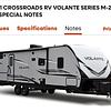 RV for Sale: 2021 VOLANTE VL28BH