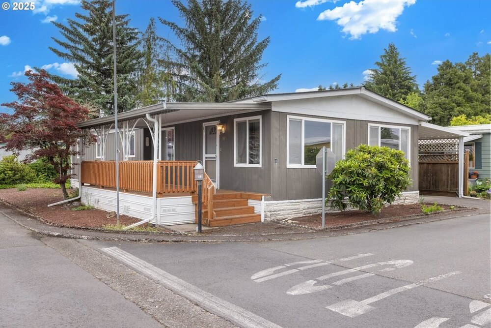Photo of Mobile Home