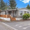 Mobile Home for Sale: Manufactured Home in Park, Double Wide Manufactured - Eugene, OR, Eugene, OR