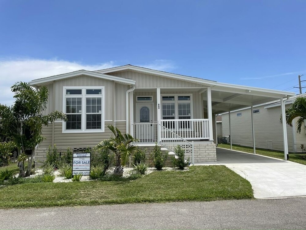 Photo of Mobile Home