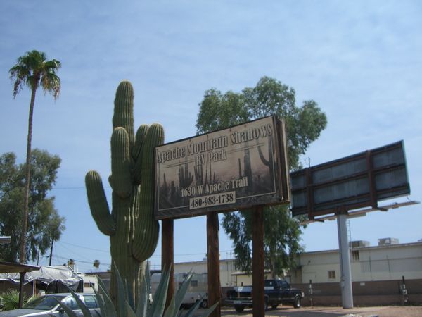 Photo of Mobile Home Park