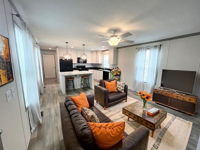 Photo of Mobile Home