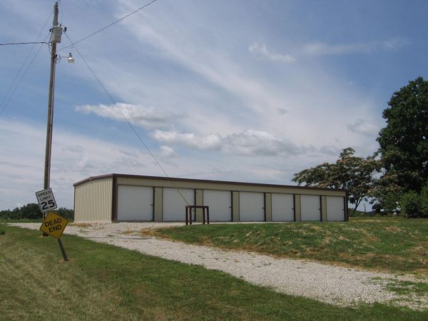 Photo of AA Self Storage building #3