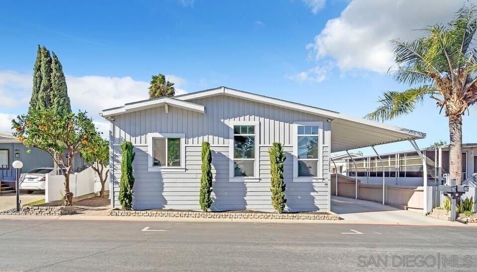 Photo of Mobile Home
