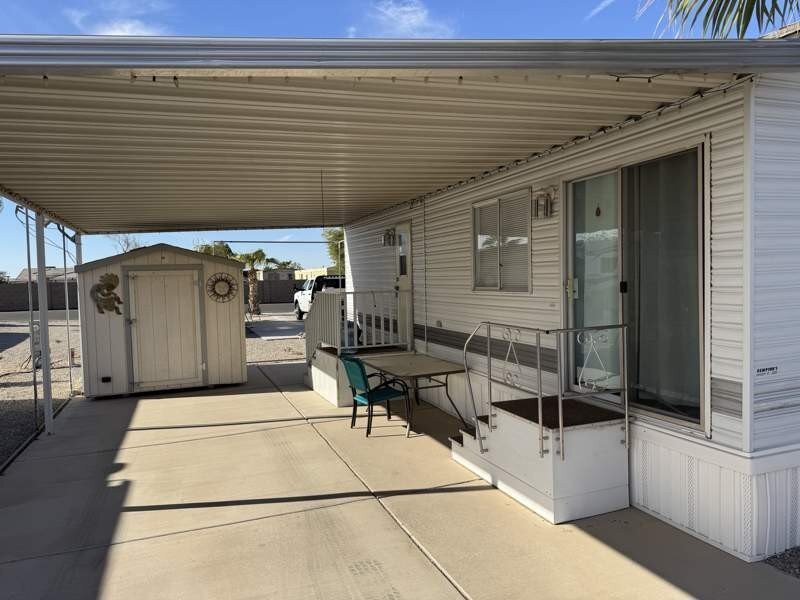 Photo of Mobile Home