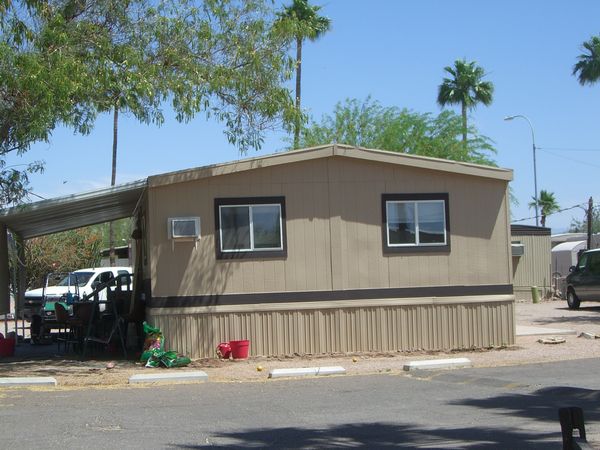 Photo of Mobile Home Park