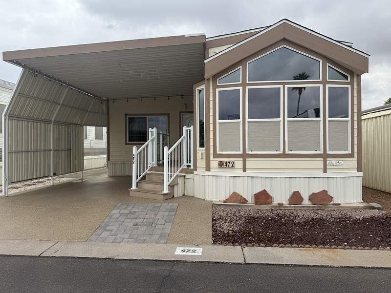 Photo of Mobile Home