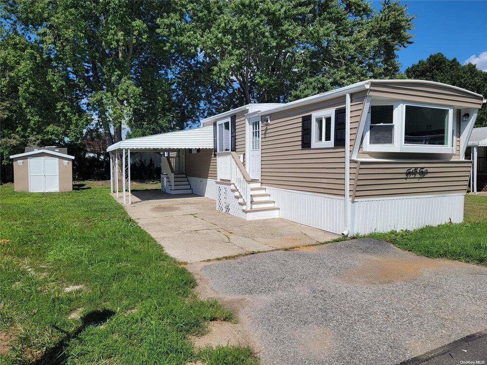 Photo of Mobile Home