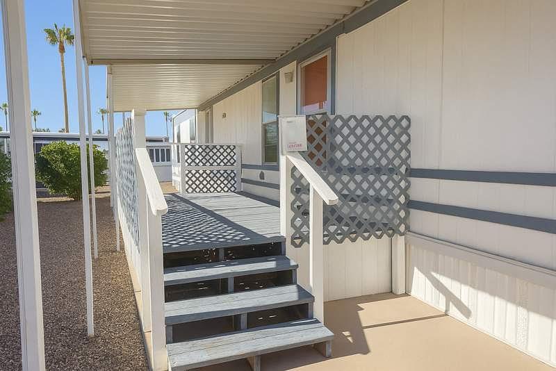 Photo of Mobile Home