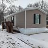 Mobile Home for Sale: 2 Bed 1 Bath 2022 Mobile Home