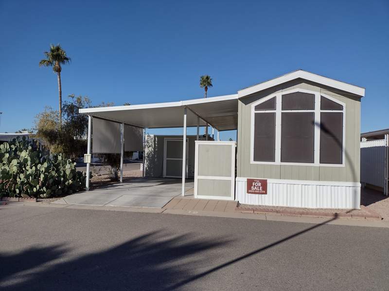 Photo of Mobile Home