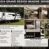 RV for Sale: 2024 IMAGINE 2800BH