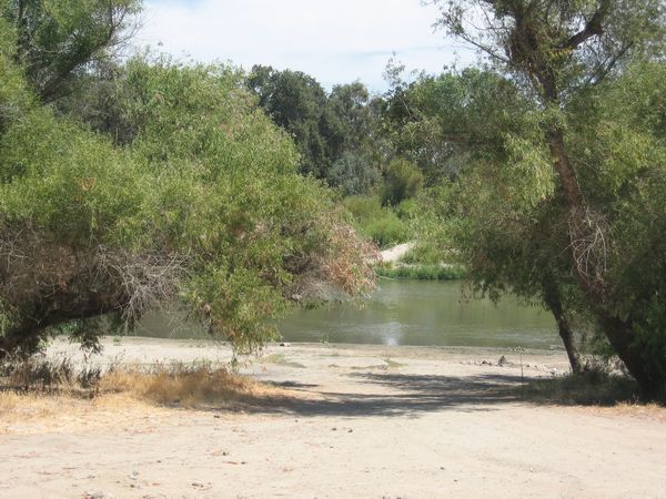 River Area