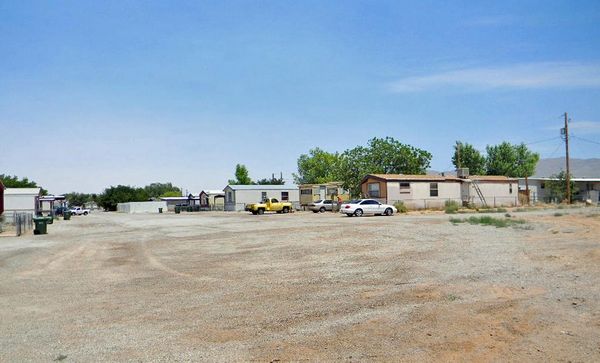 Opposite End of Street