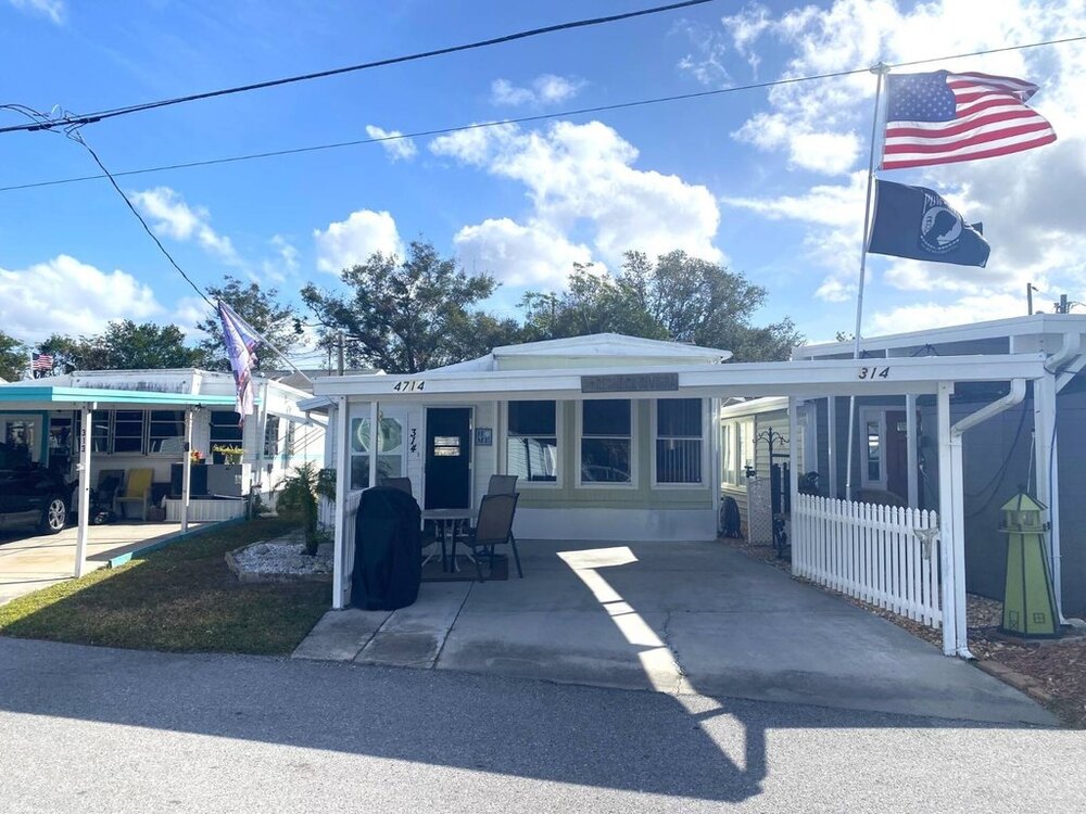 Photo of Mobile Home