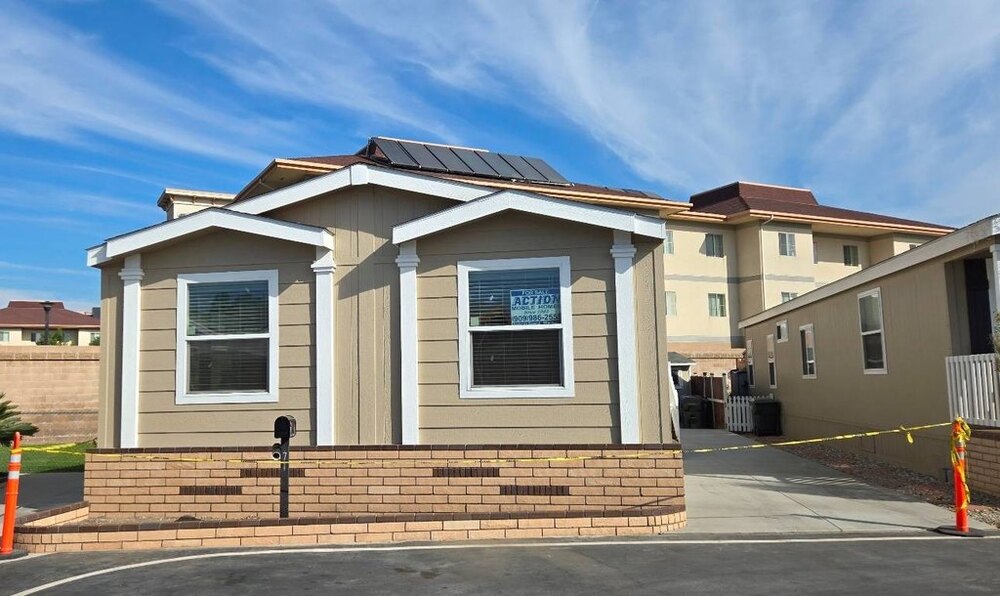 Photo of Mobile Home