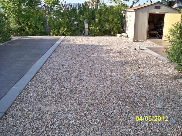 Photo of RV Lot