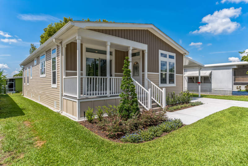 Photo of Mobile Home
