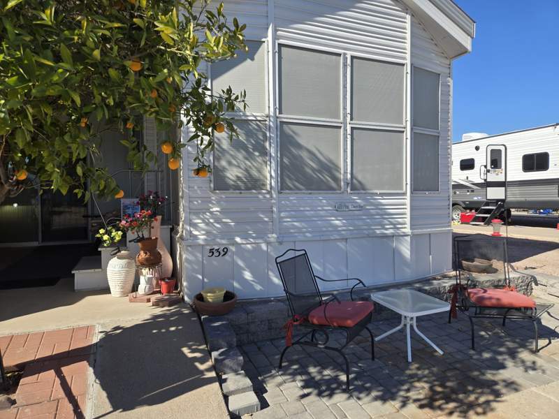 Photo of Mobile Home