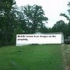 Mobile Home Lot for Sale: 0.73 acre Lot
