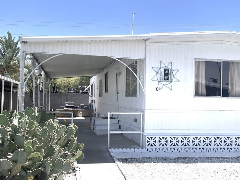 Photo of Mobile Home