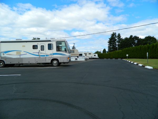 RV Area