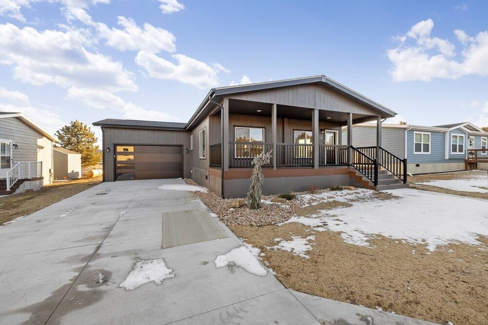 Photo of Mobile Home