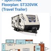 RV for Sale: 2018 Sporttrek 230VBH