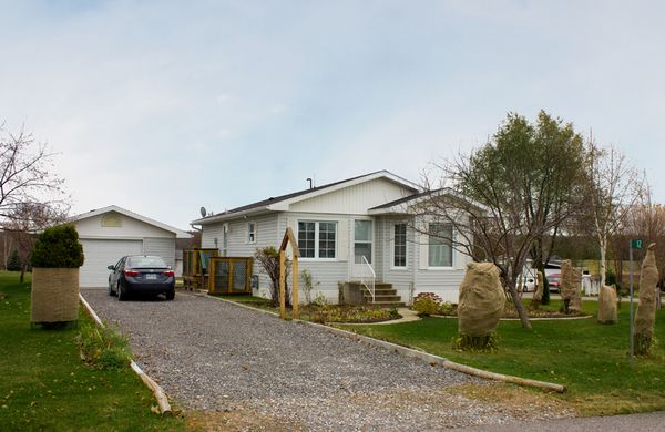 Photo of Mobile Home Park