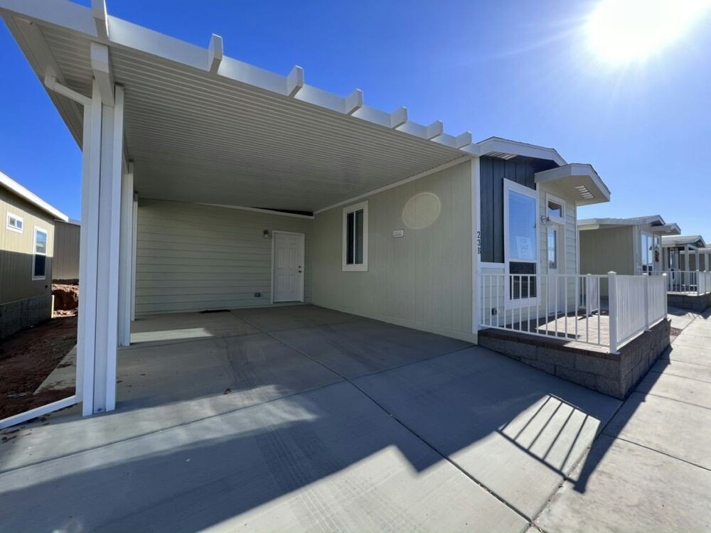 Photo of Mobile Home