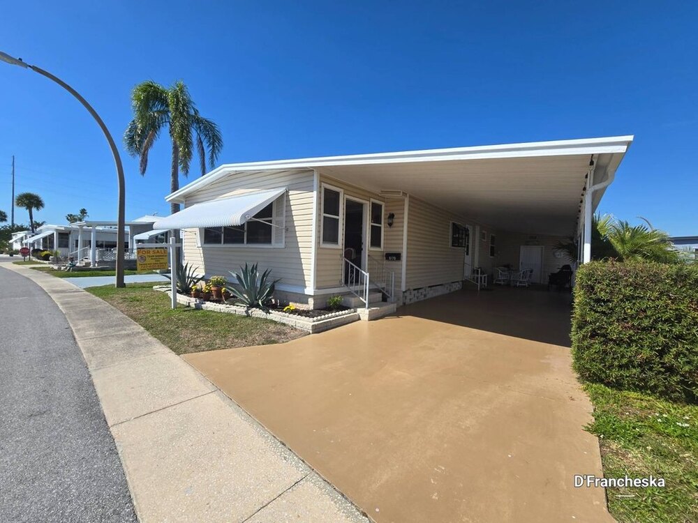 Photo of Mobile Home